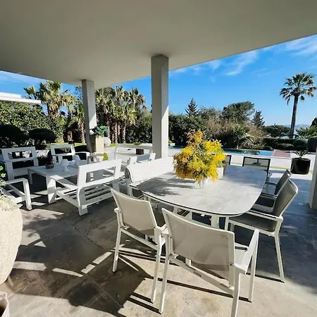 Vila Splendide Vue Mer, Piscine, *