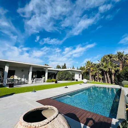 Splendide Vue Mer, Piscine, Grimaud