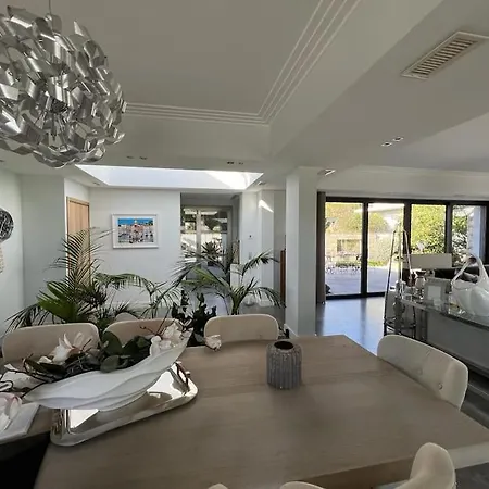 Vila Splendide Vue Mer, Piscine,